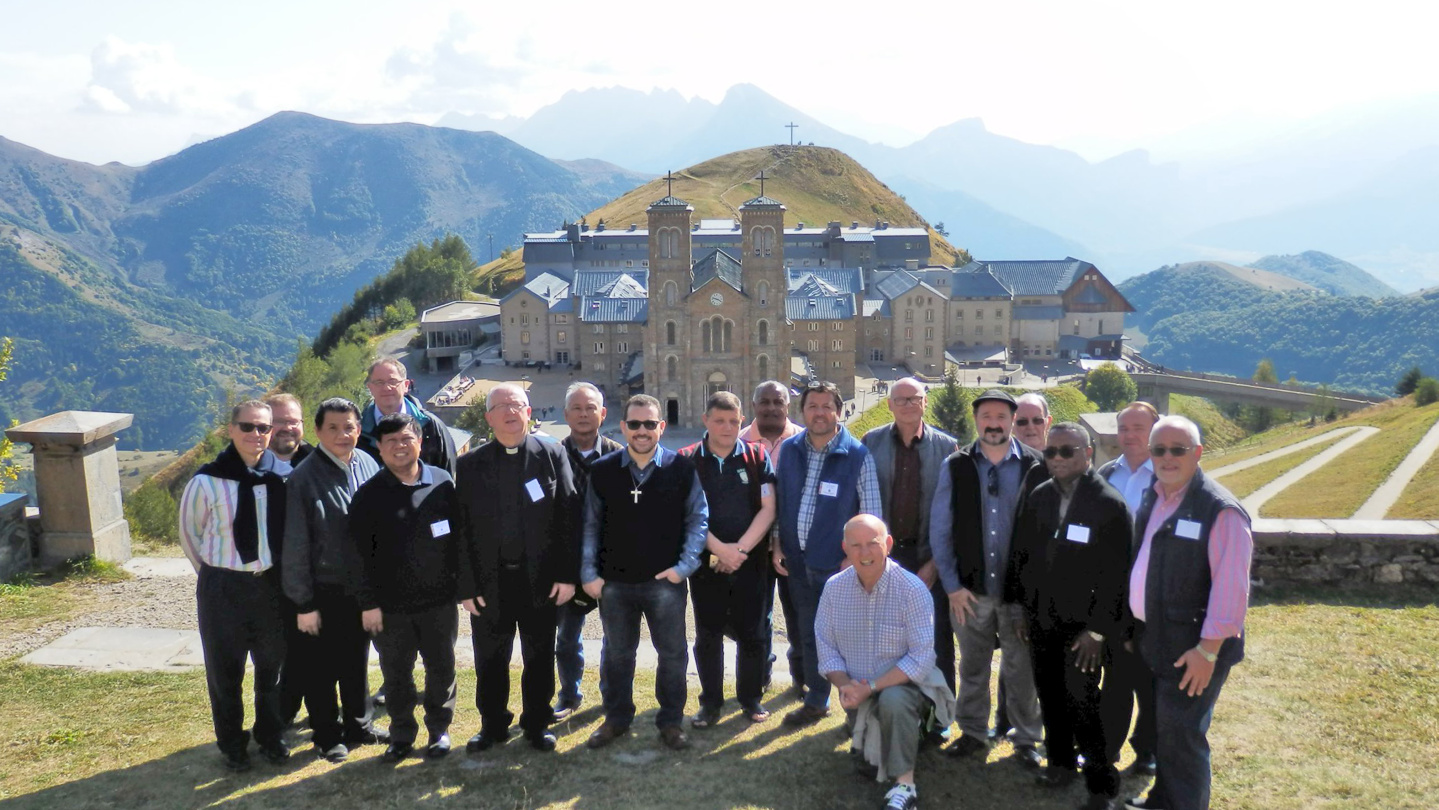 Consiglio della Congregazione MSF a La Salette 2017 Consiglio della Congregazione MSF a La Salette, settembre 2017 - foto