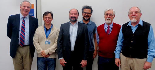 dottorato di P. Julio