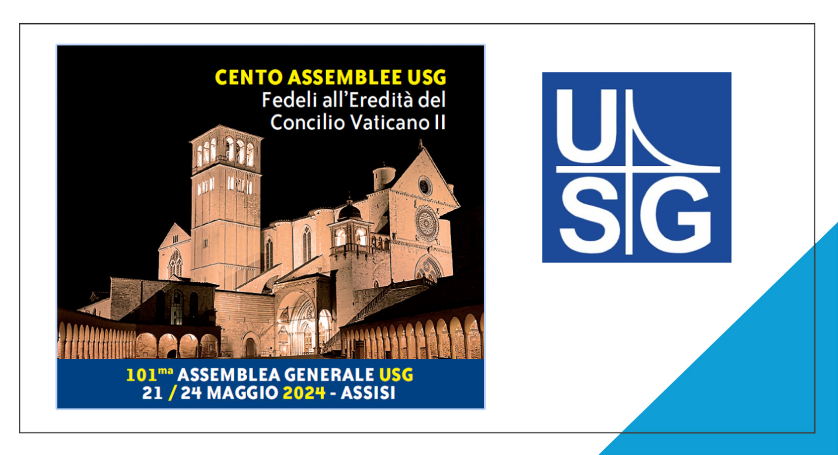 Superiori Generali MS e MSF